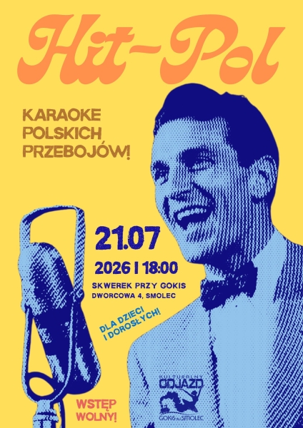 HIT-POL. Karaoke polskich przebojów